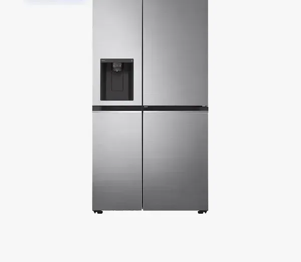 یخچال فریزر ال جی J267 ساید J267