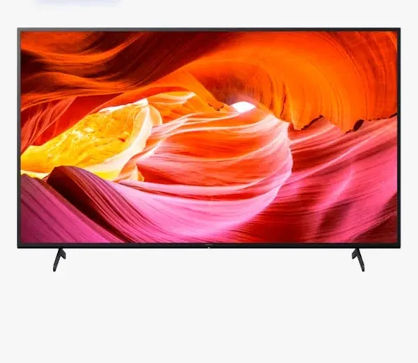 تلویزیون سونی X75K تلویزیون X75K سایز 55 - 85 اینچ
