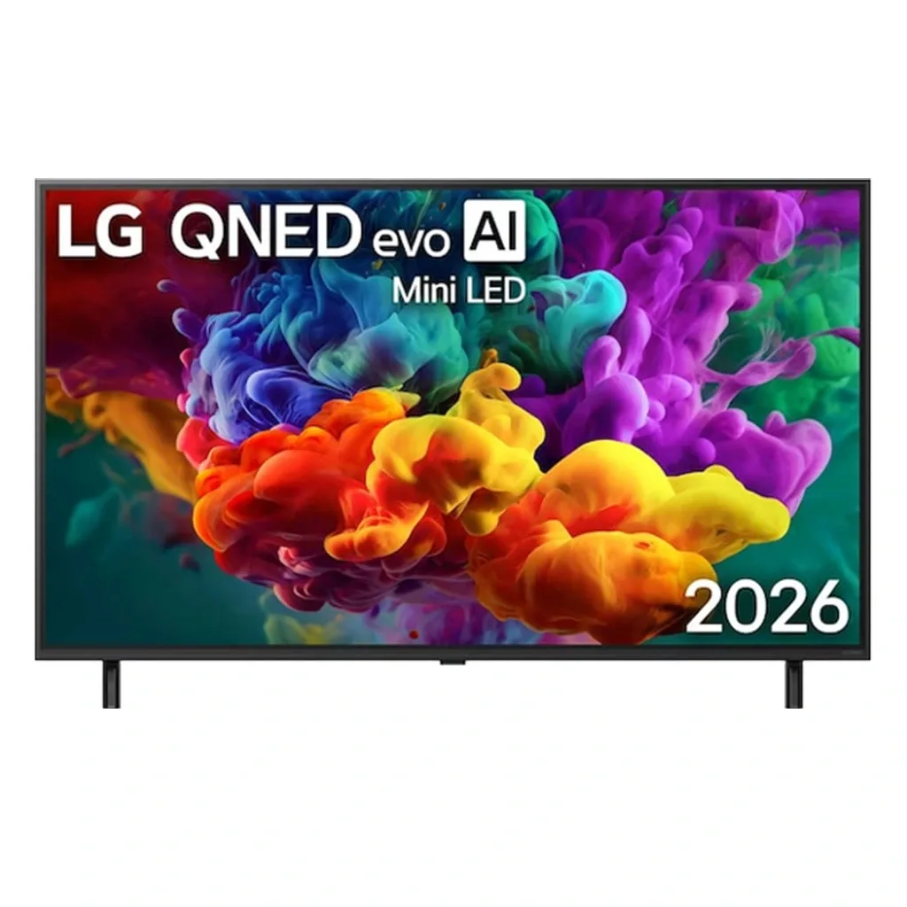 تلویزیون ال جی QNED85B مدل 2026