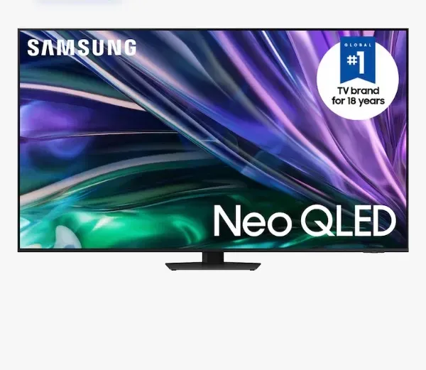 تلویزیون سامسونگ 55QN85D تلویزیون qn85d سایز 55 تا 85