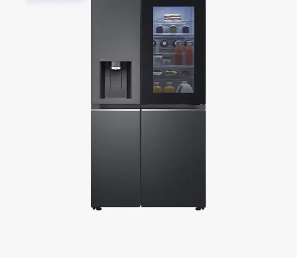 یخچال فریزر ال جی X287 خرید یخچال ساید 30 فوت X287