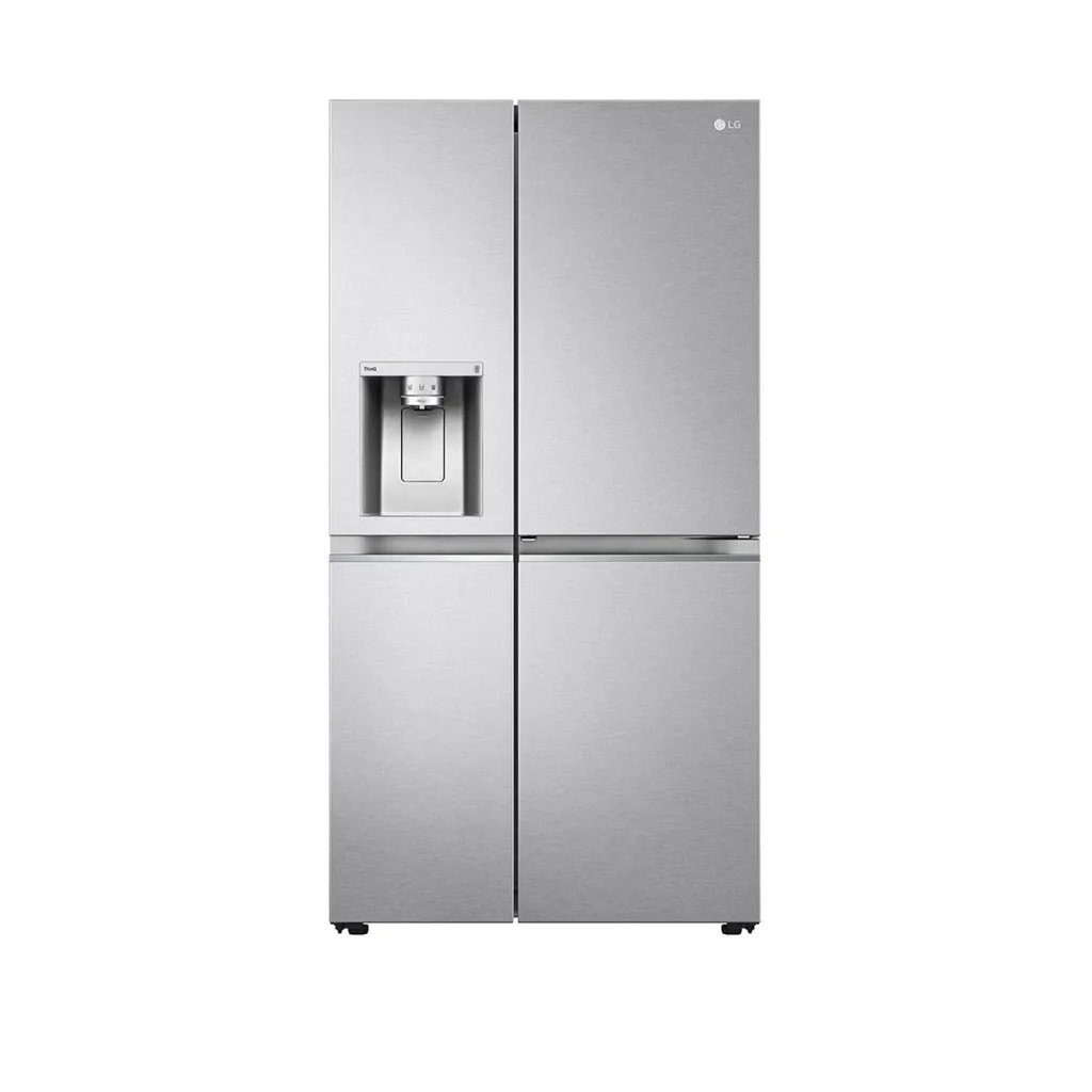 یخچال فریزر ال جی J287 ساید 30 فوت 287