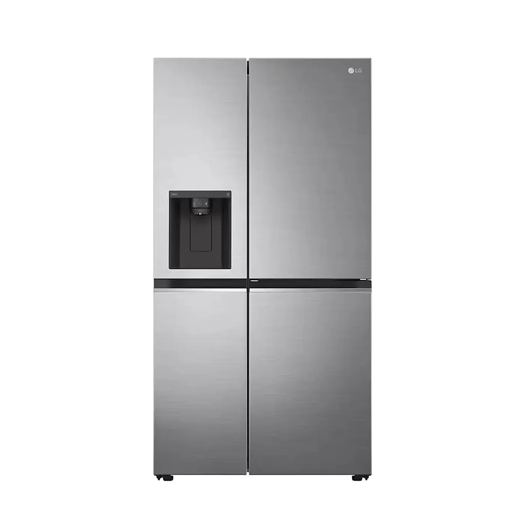 یخچال فریزر ال جی J257