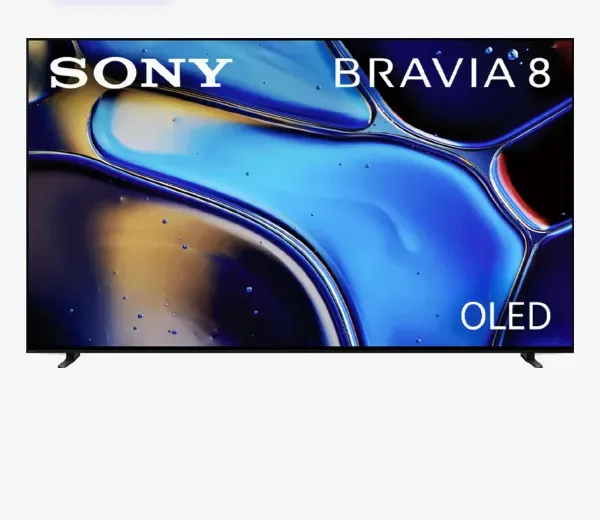 تلویزیون سونی XR80 تلویزیون BRAVIA 8