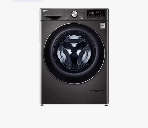 ماشین لباسشویی ال جی V9 مدل 10.5 کیلو 7 کیلو خشک کن