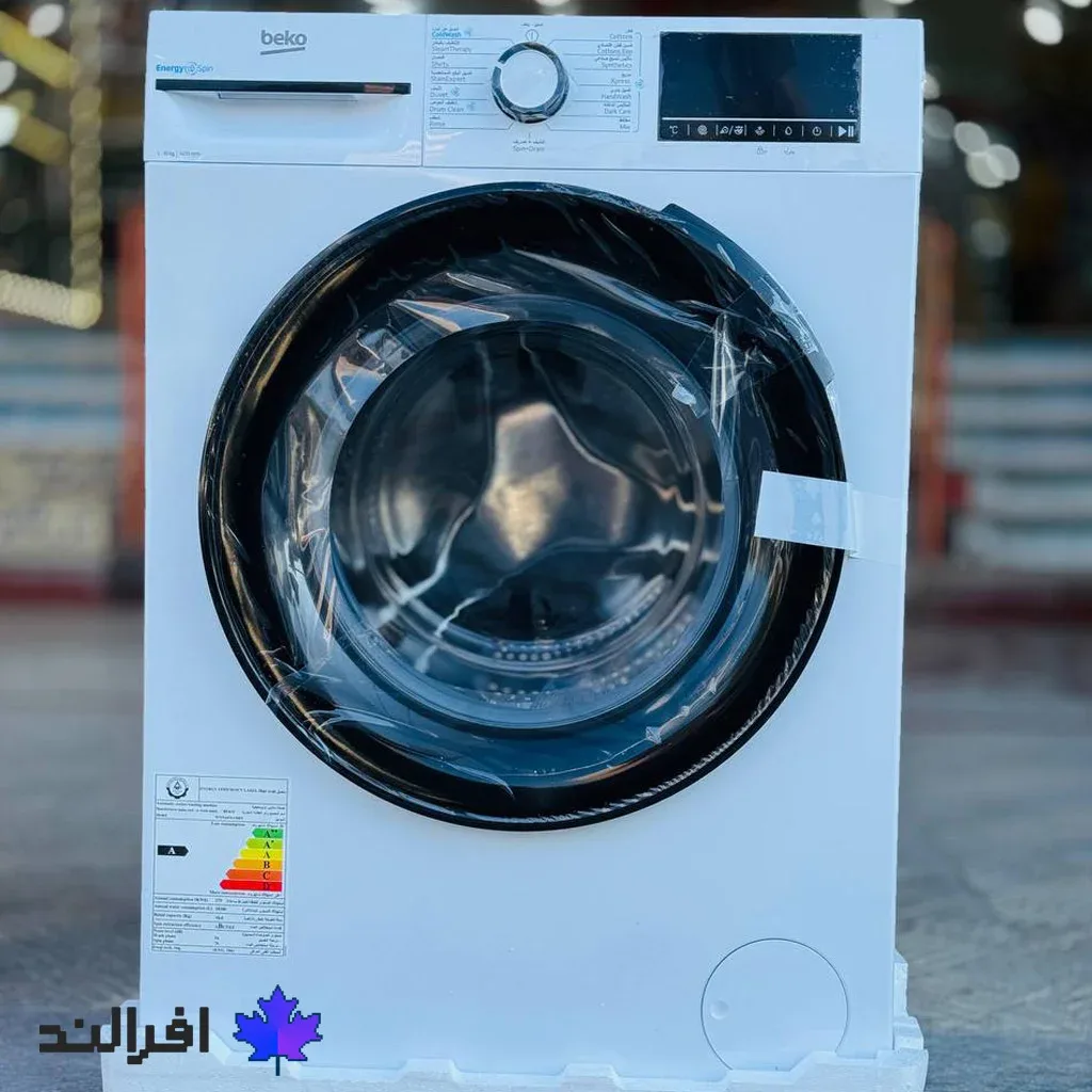 ماشین لباسشویی بکو WNX10W1400T