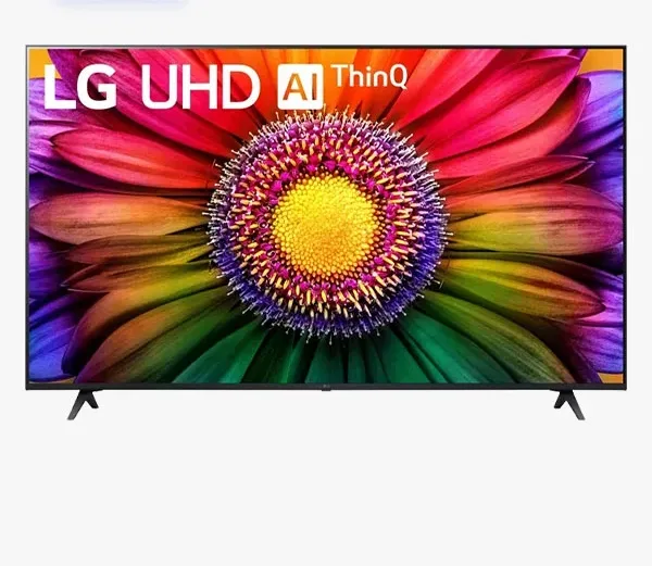 تلویزیون ال جی UR8000 تلویزیون UR80 سایز 43 تا 75