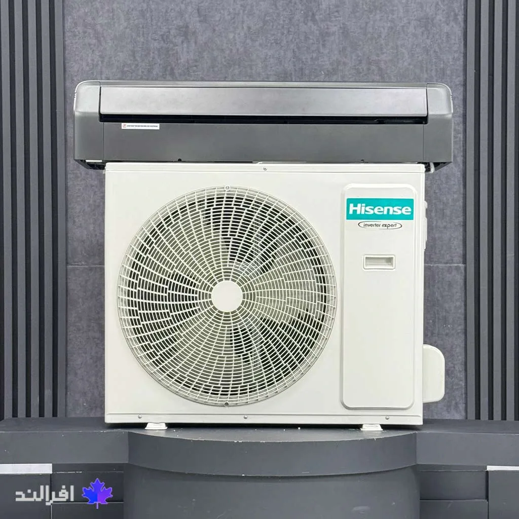 کولر گازی 24000 هایسنس FLEX Air