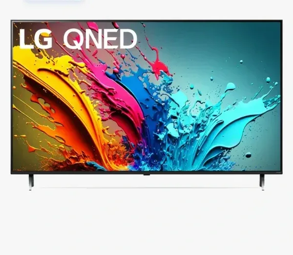 تلویزیون ال جی QNED89 مدل 98QNED89T