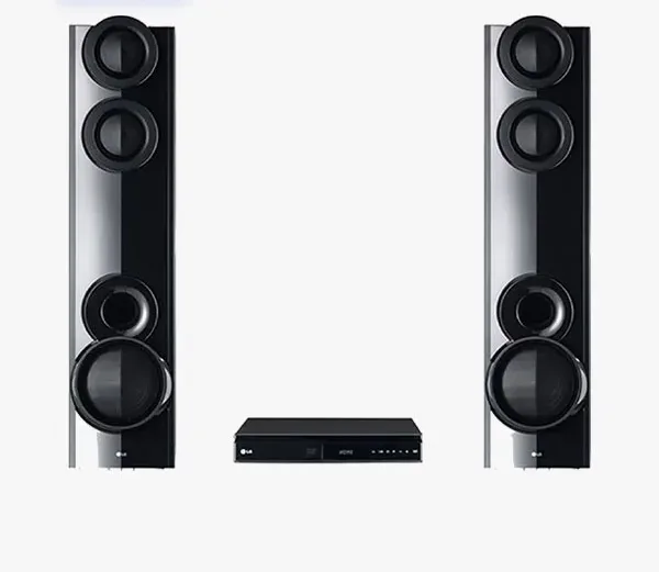 سینما خانگی ال جی 675 سیستم صوتی LHD675