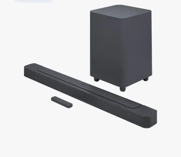 ساندبار JBL BAR 500 خرید سیستم صوتی جی بی ال 500