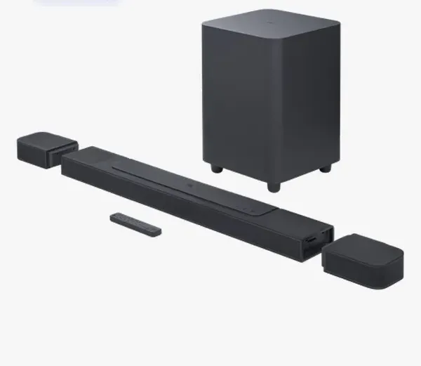 ساندبار JBL BAR 1000 خرید جی بی ال Bar 1000