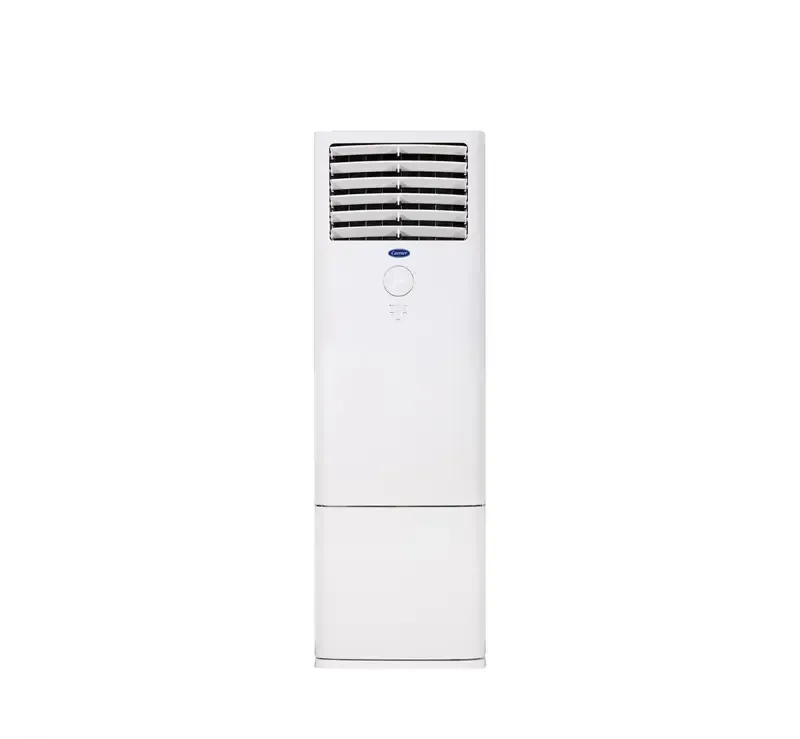 کولر گازی ایستاده کریر 36000 اینورتر موتور سنگین T3