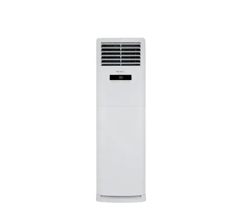 کولر گازی ایستاده گری 48000