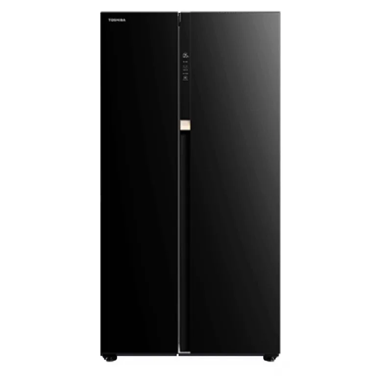 یخچال ساید بای ساید توشیبا RS780 مشکی