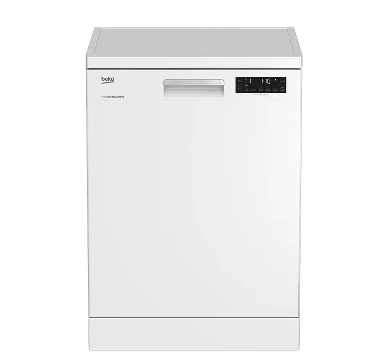 ظرفشویی بکو 28424 سفید 14 نفره